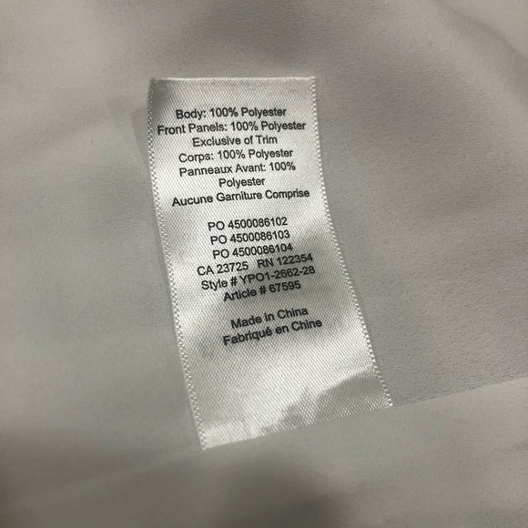 Aritzia Wilfred Micro Blouse - Picture 8 of 8